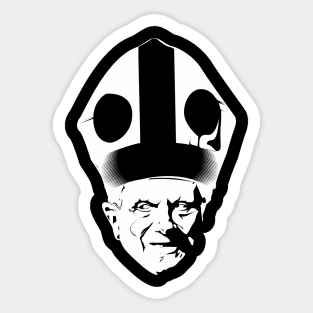 Religion, is my identity #8 Sticker